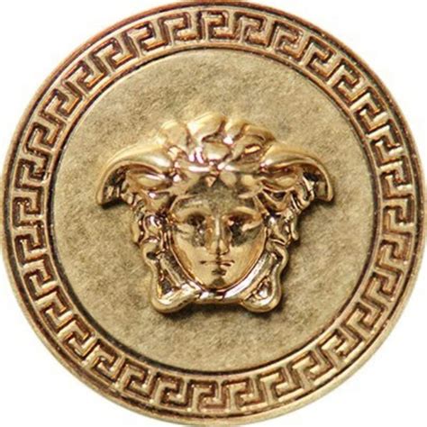 marca versace historia|logo de versace.